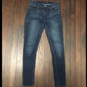 Express Mia Mid-Rise Legging 10R